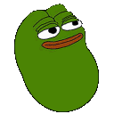 Hey Pepe Bean emoji