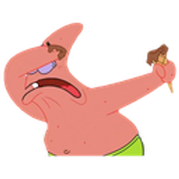 Icecream Pat E emoji