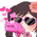 Heartgun emoji