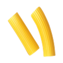 Rigatoni emoji