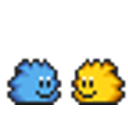 Knuddels Headpat emoji