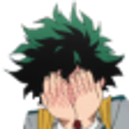 Dekublush emoji