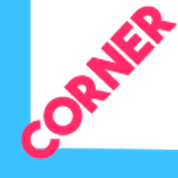 Corner emoji
