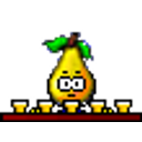 Pear Shots emoji