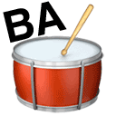 Rimshot emoji