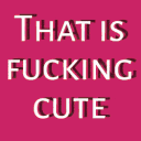Fuckingcute emoji