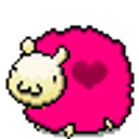 Love Sheepy emoji