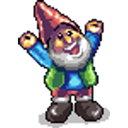 Yay Gnome emoji