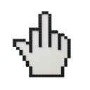 Middle Clicker emoji