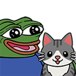 Peepo Petcat emoji