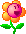 Lol Flower emoji