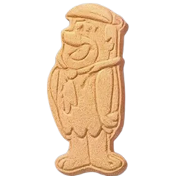 Flintstone Vitamin Fred emoji