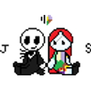 Jack X Sally emoji