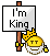 Im King emoji