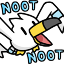 Birdnoot emoji