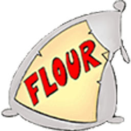 Flour emoji