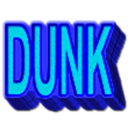 Dunk emoji