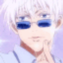 Shiny Gojo Jjk emoji