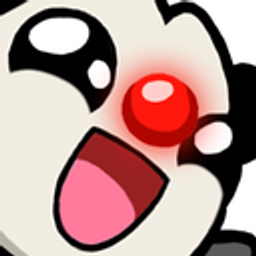 Pandarudolf emoji
