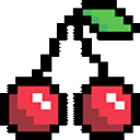 Cherry Pop emoji