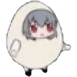 Animeegggirl emoji