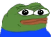 Peepoweird emoji