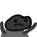 Danseoff emoji