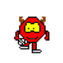 Football Devil emoji