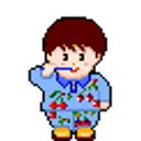 Toddler Brushing Teeth emoji