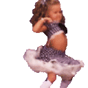 Dance Child emoji