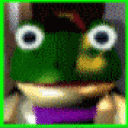 Slippy emoji