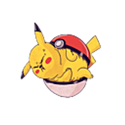 Chub Pika E emoji