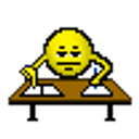 Grading Papers emoji