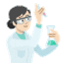 Scientist emoji