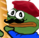 Stopbeingfrench emoji