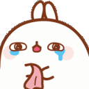 Crybun emoji