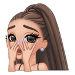 Ari Yikes emoji