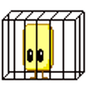 Jail Crying emoji