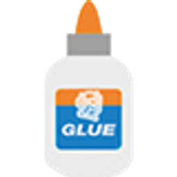 Elmers Glue emoji