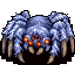 Tarantula emoji