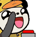 Rooredbutton emoji