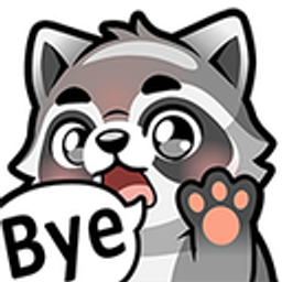 Raccoon32 0 emoji