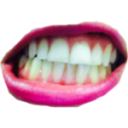 Teeth2 emoji