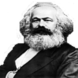 Karl Marx emoji