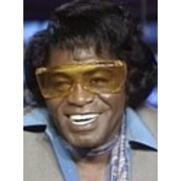 James Brown Interview High emoji