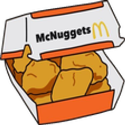 Mcnuggets emoji