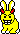 Devil Bunny emoji
