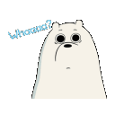 Bearwhaaaa emoji