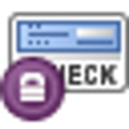 Echeck Secure emoji
