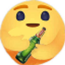 Drinkingbeer emoji